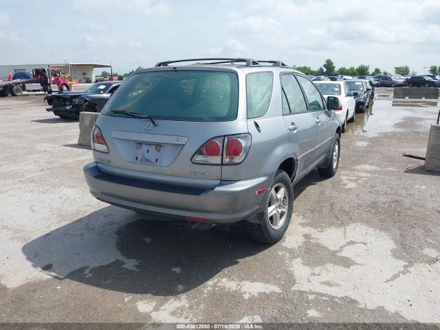 Продаж на аукціоні авто 2002 Lexus Rx 300, vin: JTJGF10U820131697, номер лоту: 45612850