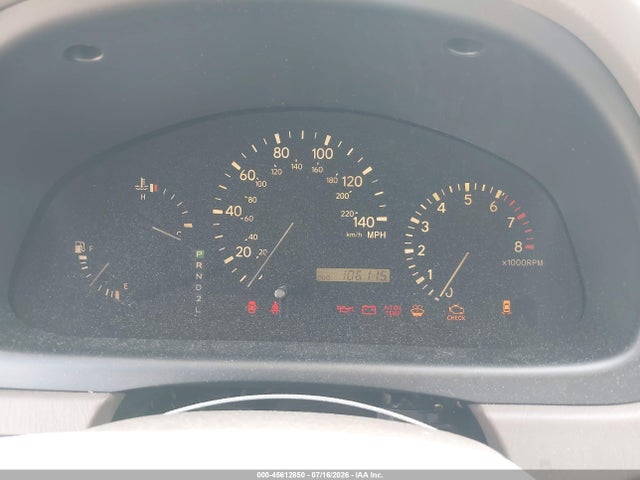 Продаж на аукціоні авто 2002 Lexus Rx 300, vin: JTJGF10U820131697, номер лоту: 45612850