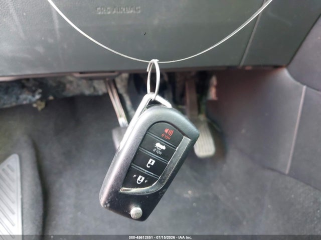 45612851 :رقم المزاد ، 5YFB4MDE2PP048125 vin ، 2023 Toyota Corolla Le مزاد بيع