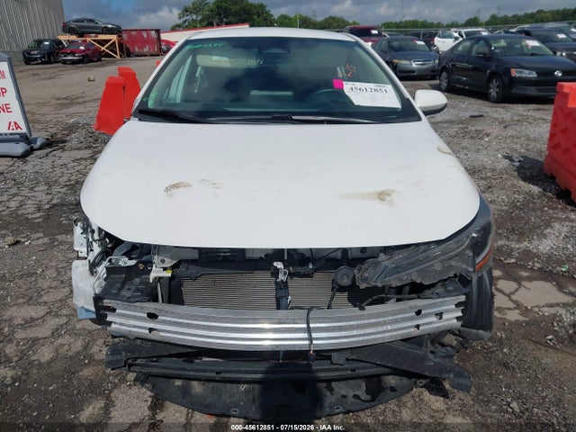 45612851 :رقم المزاد ، 5YFB4MDE2PP048125 vin ، 2023 Toyota Corolla Le مزاد بيع
