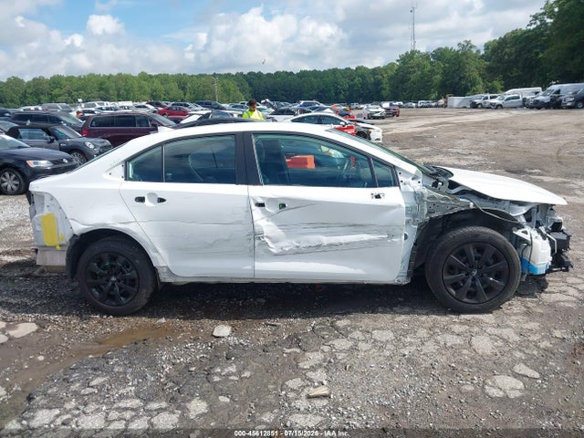 45612851 :رقم المزاد ، 5YFB4MDE2PP048125 vin ، 2023 Toyota Corolla Le مزاد بيع
