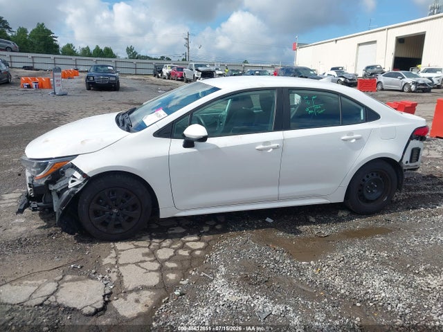 45612851 :رقم المزاد ، 5YFB4MDE2PP048125 vin ، 2023 Toyota Corolla Le مزاد بيع