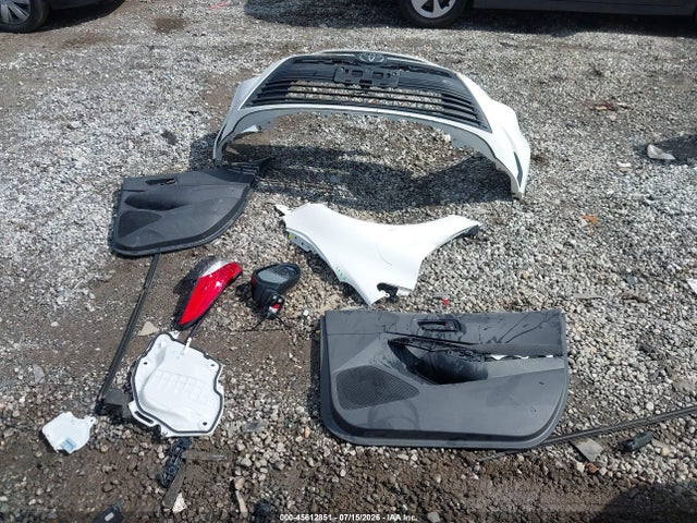 45612851 :رقم المزاد ، 5YFB4MDE2PP048125 vin ، 2023 Toyota Corolla Le مزاد بيع