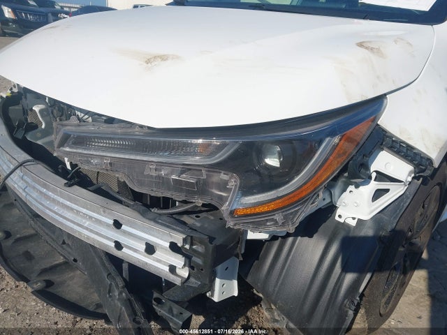 45612851 :رقم المزاد ، 5YFB4MDE2PP048125 vin ، 2023 Toyota Corolla Le مزاد بيع