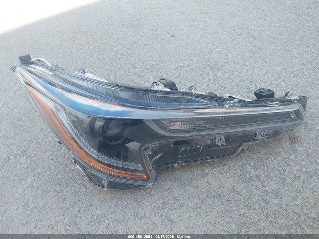 45612851 :رقم المزاد ، 5YFB4MDE2PP048125 vin ، 2023 Toyota Corolla Le مزاد بيع