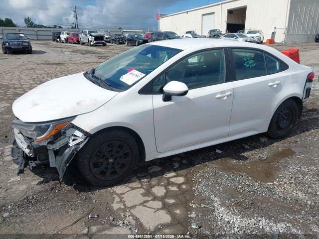 45612851 :رقم المزاد ، 5YFB4MDE2PP048125 vin ، 2023 Toyota Corolla Le مزاد بيع