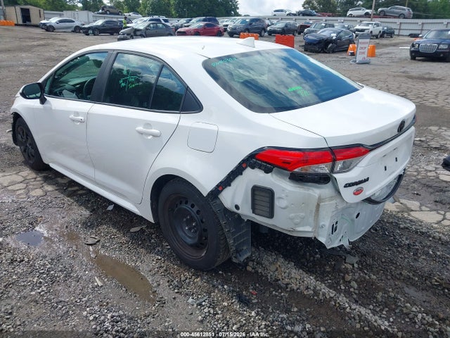 45612851 :رقم المزاد ، 5YFB4MDE2PP048125 vin ، 2023 Toyota Corolla Le مزاد بيع