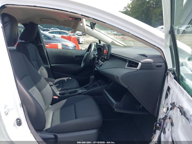 45612851 :رقم المزاد ، 5YFB4MDE2PP048125 vin ، 2023 Toyota Corolla Le مزاد بيع