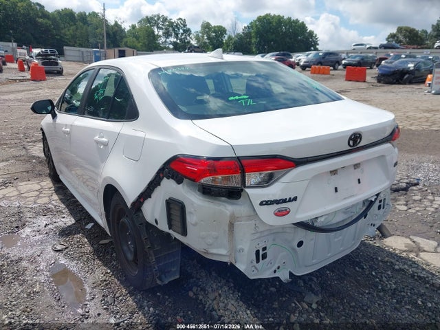 45612851 :رقم المزاد ، 5YFB4MDE2PP048125 vin ، 2023 Toyota Corolla Le مزاد بيع