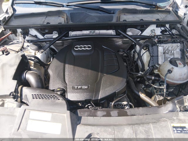 45612855 :رقم المزاد ، WA1BNAFYXJ2022505 vin ، 2018 Audi Q5 2.0t Premium/2.0t Tech Premium مزاد بيع