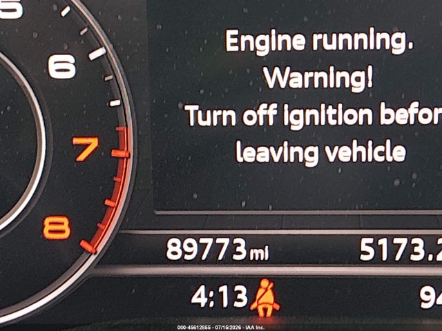 45612855 :رقم المزاد ، WA1BNAFYXJ2022505 vin ، 2018 Audi Q5 2.0t Premium/2.0t Tech Premium مزاد بيع