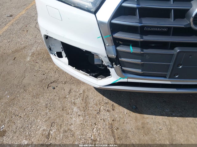 45612855 :رقم المزاد ، WA1BNAFYXJ2022505 vin ، 2018 Audi Q5 2.0t Premium/2.0t Tech Premium مزاد بيع