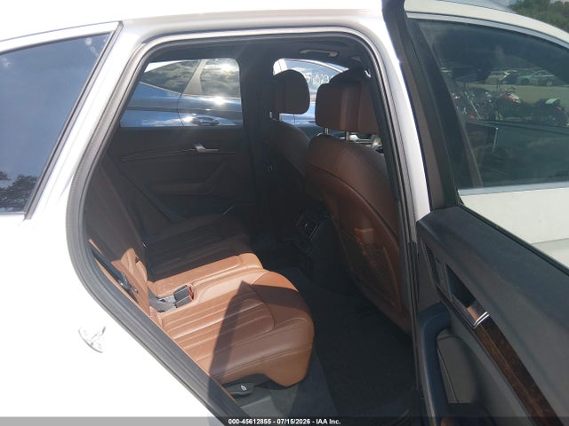 45612855 :رقم المزاد ، WA1BNAFYXJ2022505 vin ، 2018 Audi Q5 2.0t Premium/2.0t Tech Premium مزاد بيع
