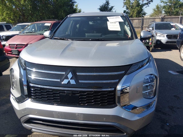 2025 Mitsubishi Outlander Se 2.5 S-awc/trail Edition S-awc მანქანა იყიდება აუქციონზე, vin: JA4J4VA86SZ059086, აუქციონის ნომერი: 45612856