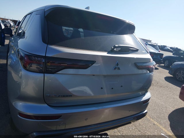 2025 Mitsubishi Outlander Se 2.5 S-awc/trail Edition S-awc მანქანა იყიდება აუქციონზე, vin: JA4J4VA86SZ059086, აუქციონის ნომერი: 45612856
