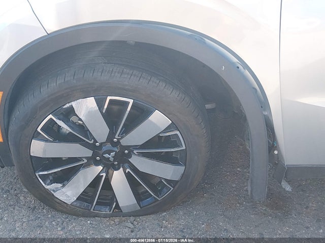 2025 Mitsubishi Outlander Se 2.5 S-awc/trail Edition S-awc მანქანა იყიდება აუქციონზე, vin: JA4J4VA86SZ059086, აუქციონის ნომერი: 45612856