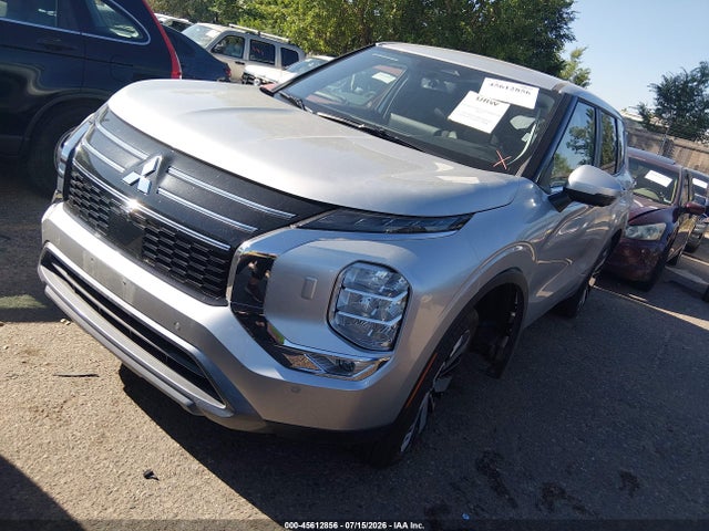 2025 Mitsubishi Outlander Se 2.5 S-awc/trail Edition S-awc მანქანა იყიდება აუქციონზე, vin: JA4J4VA86SZ059086, აუქციონის ნომერი: 45612856