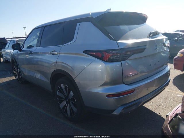 2025 Mitsubishi Outlander Se 2.5 S-awc/trail Edition S-awc მანქანა იყიდება აუქციონზე, vin: JA4J4VA86SZ059086, აუქციონის ნომერი: 45612856