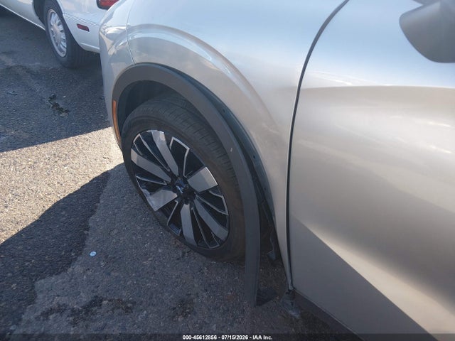 2025 Mitsubishi Outlander Se 2.5 S-awc/trail Edition S-awc მანქანა იყიდება აუქციონზე, vin: JA4J4VA86SZ059086, აუქციონის ნომერი: 45612856