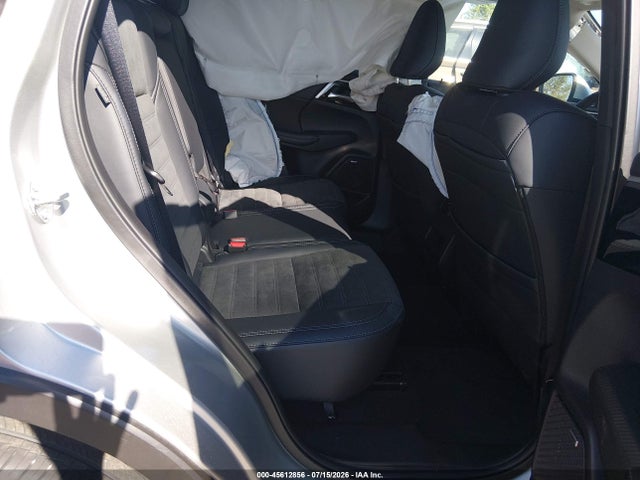 2025 Mitsubishi Outlander Se 2.5 S-awc/trail Edition S-awc მანქანა იყიდება აუქციონზე, vin: JA4J4VA86SZ059086, აუქციონის ნომერი: 45612856