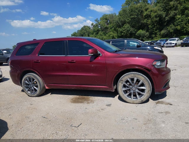 Aukcja sprzedaży 2017 Dodge Durango Gt Awd, vin: 1C4RDJDG9HC917764, numer aukcji: 45612864