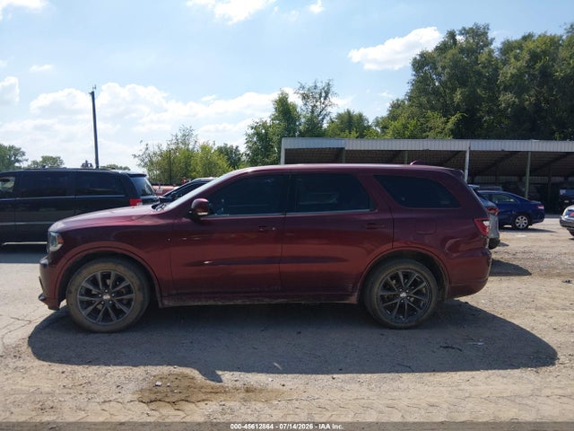 Aukcja sprzedaży 2017 Dodge Durango Gt Awd, vin: 1C4RDJDG9HC917764, numer aukcji: 45612864