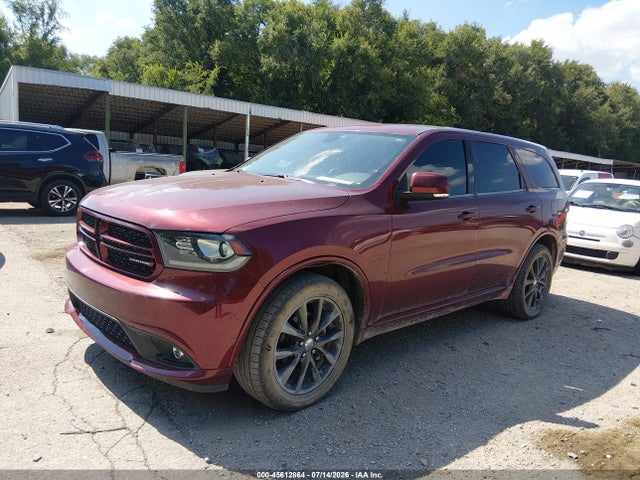 Aukcja sprzedaży 2017 Dodge Durango Gt Awd, vin: 1C4RDJDG9HC917764, numer aukcji: 45612864