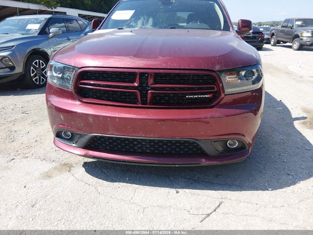 Aukcja sprzedaży 2017 Dodge Durango Gt Awd, vin: 1C4RDJDG9HC917764, numer aukcji: 45612864