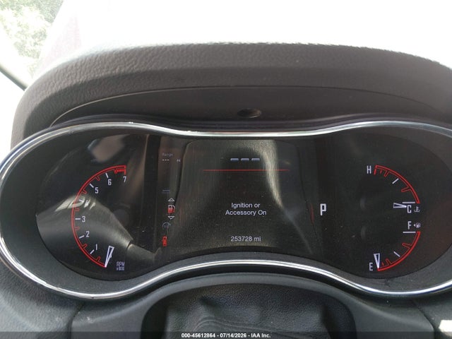 Aukcja sprzedaży 2017 Dodge Durango Gt Awd, vin: 1C4RDJDG9HC917764, numer aukcji: 45612864