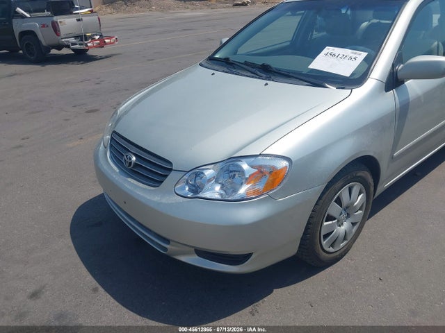 Продаж на аукціоні авто 2004 Toyota Corolla Le, vin: 2T1BR38E04C214059, номер лоту: 45612865