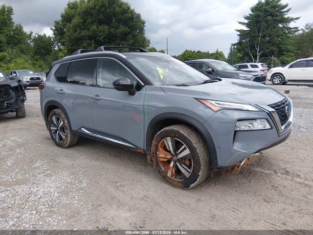 Nissan Rogue Platinum Fwd 2021 JN8AT3DC1MW104988 головне зображення