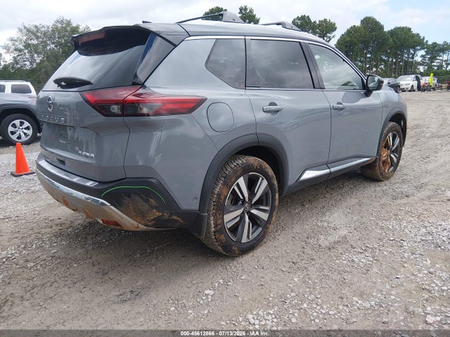 JN8AT3DC1MW104988 Nissan Rogue Platinum Fwd