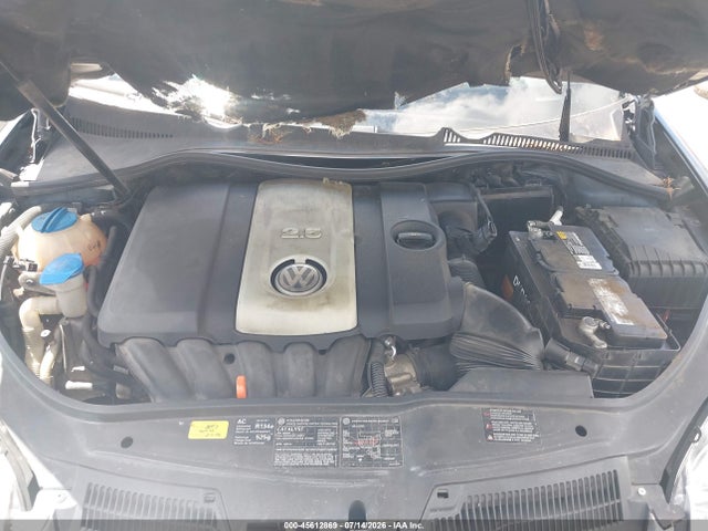 Продаж на аукціоні авто 2006 Volkswagen Jetta 2.5, vin: 3VWSG71K96M700762, номер лоту: 45612869