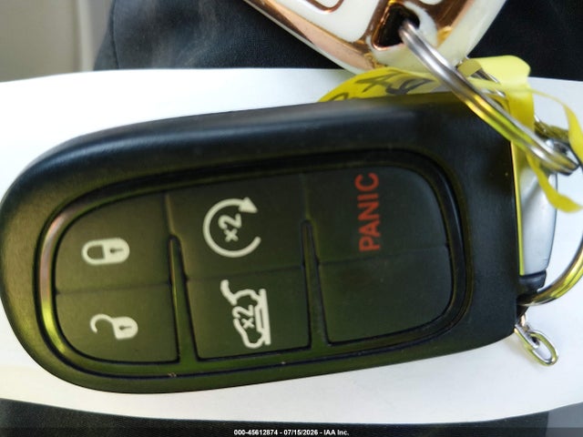 45612874 :رقم المزاد ، 1C4PJMDX3LD516988 vin ، 2020 Jeep Cherokee Limited 4x4 مزاد بيع