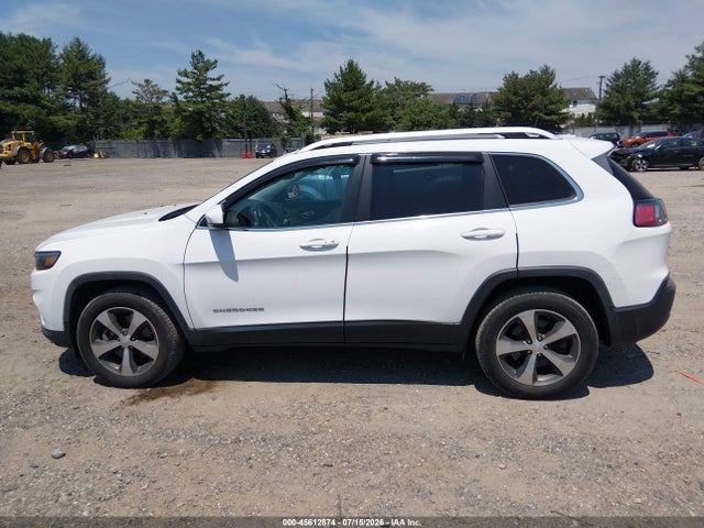 45612874 :رقم المزاد ، 1C4PJMDX3LD516988 vin ، 2020 Jeep Cherokee Limited 4x4 مزاد بيع