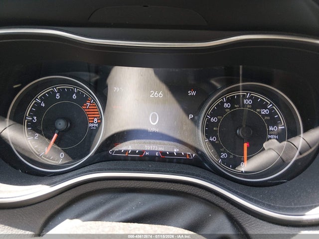 45612874 :رقم المزاد ، 1C4PJMDX3LD516988 vin ، 2020 Jeep Cherokee Limited 4x4 مزاد بيع