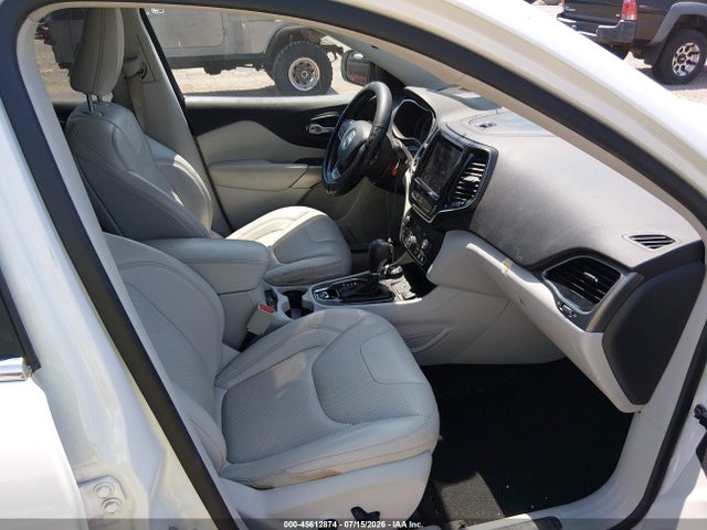 45612874 :رقم المزاد ، 1C4PJMDX3LD516988 vin ، 2020 Jeep Cherokee Limited 4x4 مزاد بيع