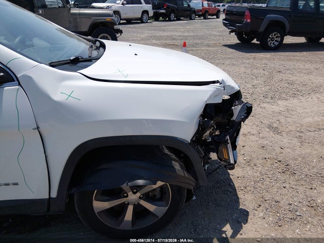 45612874 :رقم المزاد ، 1C4PJMDX3LD516988 vin ، 2020 Jeep Cherokee Limited 4x4 مزاد بيع