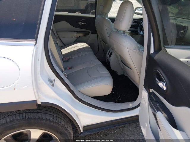 45612874 :رقم المزاد ، 1C4PJMDX3LD516988 vin ، 2020 Jeep Cherokee Limited 4x4 مزاد بيع