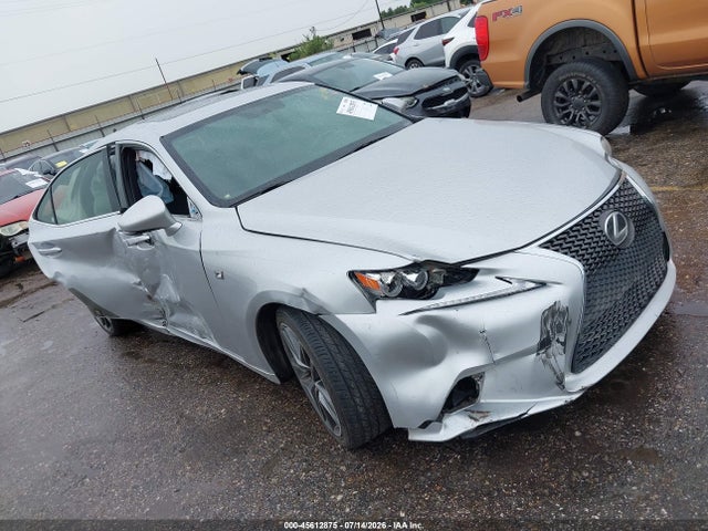 Продажа на аукционе авто 2014 Lexus Is 250, vin: JTHBF1D21E5008710, номер лота: 45612875