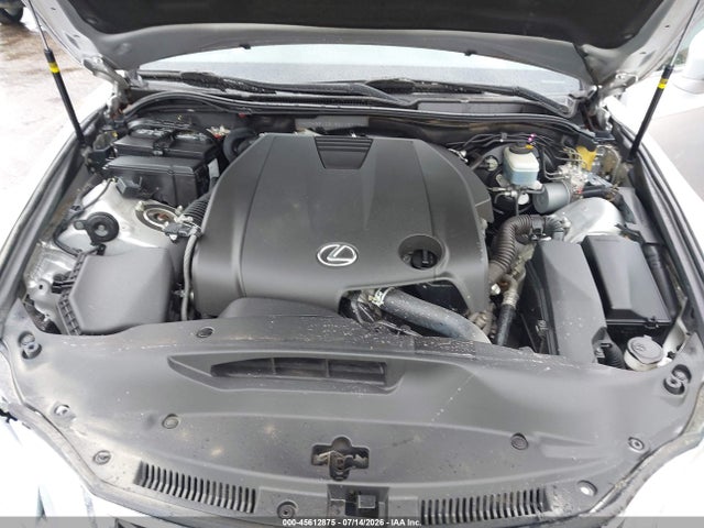2014 Lexus Is 250 მანქანა იყიდება აუქციონზე, vin: JTHBF1D21E5008710, აუქციონის ნომერი: 45612875