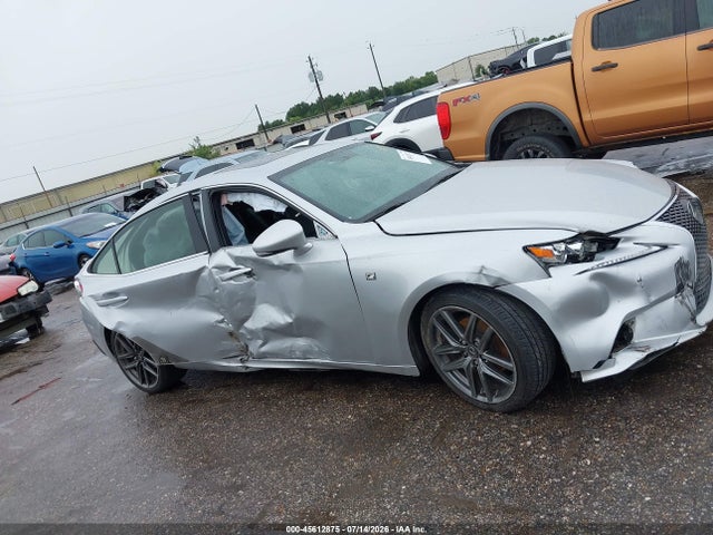 2014 Lexus Is 250 მანქანა იყიდება აუქციონზე, vin: JTHBF1D21E5008710, აუქციონის ნომერი: 45612875