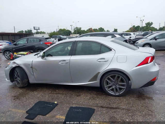 2014 Lexus Is 250 მანქანა იყიდება აუქციონზე, vin: JTHBF1D21E5008710, აუქციონის ნომერი: 45612875