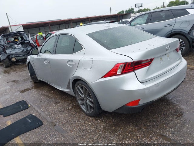 2014 Lexus Is 250 მანქანა იყიდება აუქციონზე, vin: JTHBF1D21E5008710, აუქციონის ნომერი: 45612875