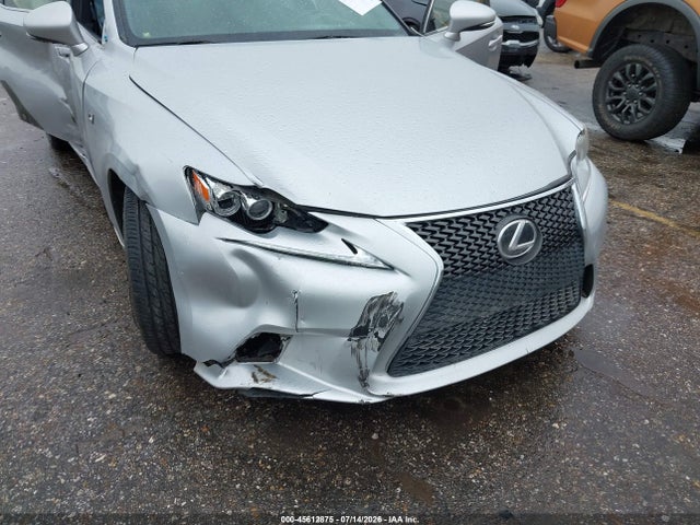 2014 Lexus Is 250 მანქანა იყიდება აუქციონზე, vin: JTHBF1D21E5008710, აუქციონის ნომერი: 45612875