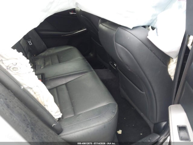 2014 Lexus Is 250 მანქანა იყიდება აუქციონზე, vin: JTHBF1D21E5008710, აუქციონის ნომერი: 45612875