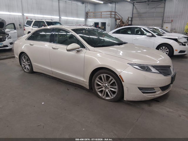 Aukcja sprzedaży 2015 Lincoln Mkz, vin: 3LN6L2J92FR613459, numer aukcji: 45612876