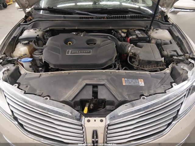 Aukcja sprzedaży 2015 Lincoln Mkz, vin: 3LN6L2J92FR613459, numer aukcji: 45612876