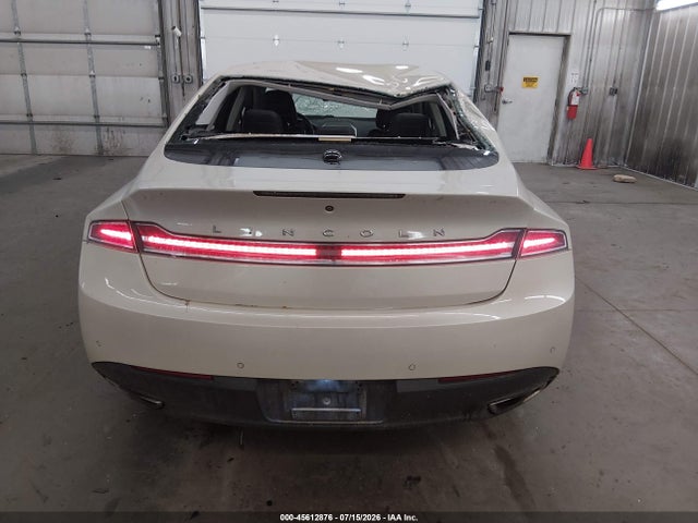 Aukcja sprzedaży 2015 Lincoln Mkz, vin: 3LN6L2J92FR613459, numer aukcji: 45612876