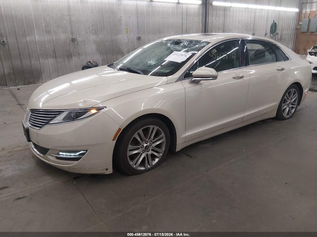 Aukcja sprzedaży 2015 Lincoln Mkz, vin: 3LN6L2J92FR613459, numer aukcji: 45612876